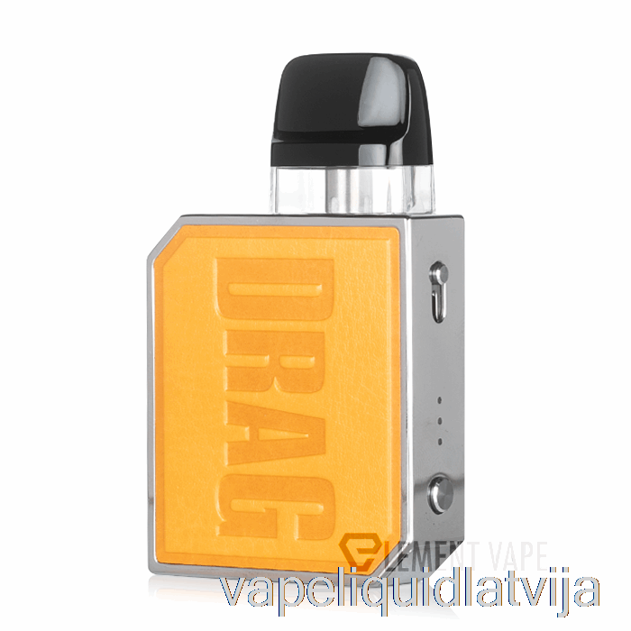 Voopoo Drag Nano 2 Pod System Apelsīnu Vape šķidrums